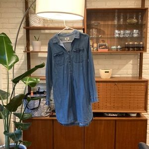 Old Navy Shirt Dress